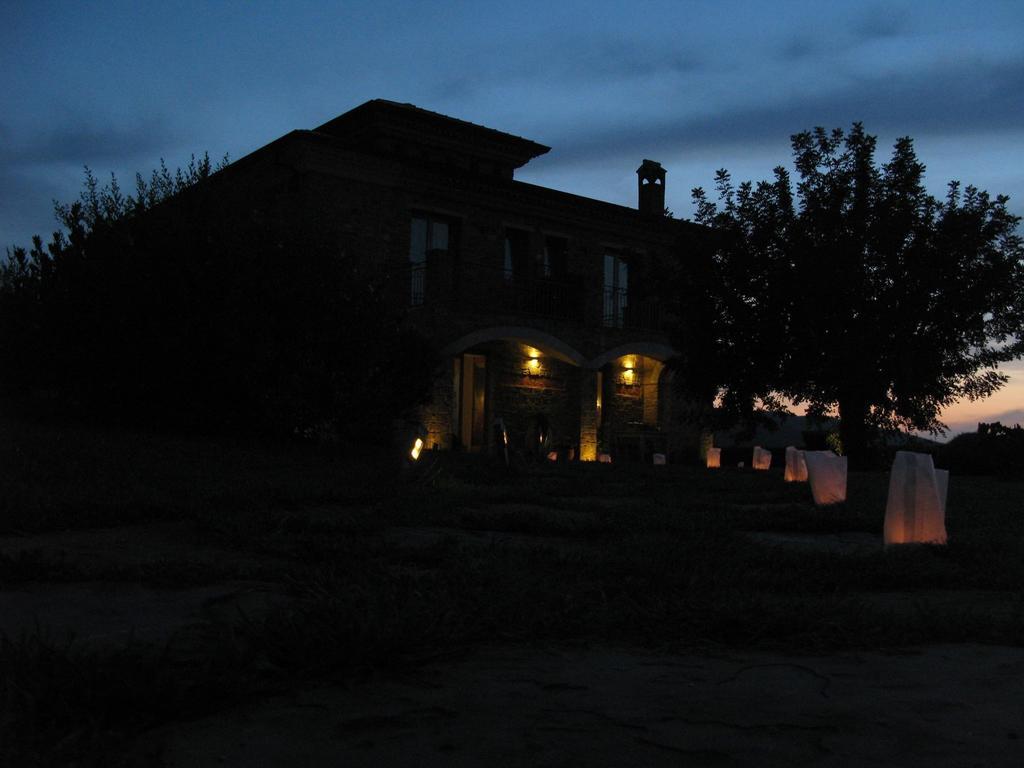 Sulle Onde Della Collina Villa Montecorice Exterior foto